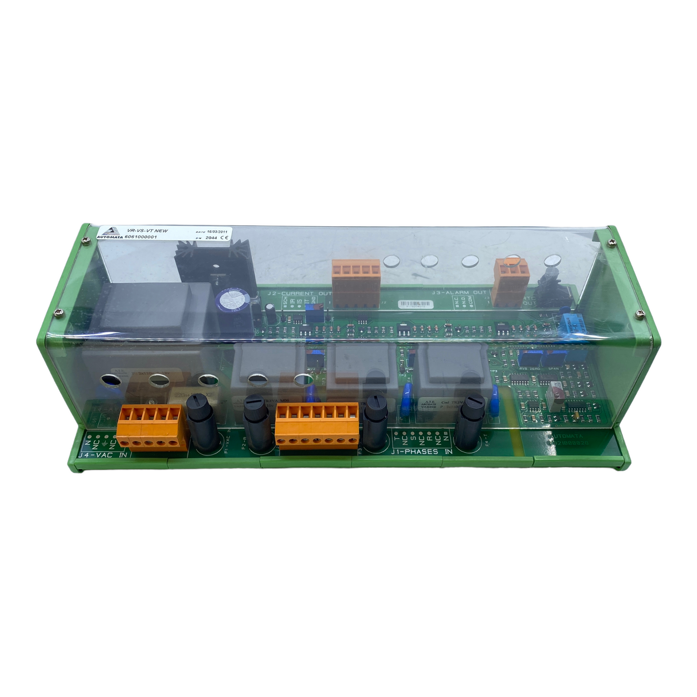 Automata VR-VS-VT Modul 6061000001