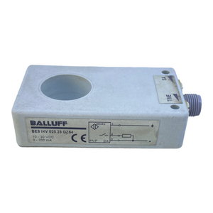 Balluff BESIKV025.23GZS4 Induktiver Sensor 10 - 30 V DC 200 mA