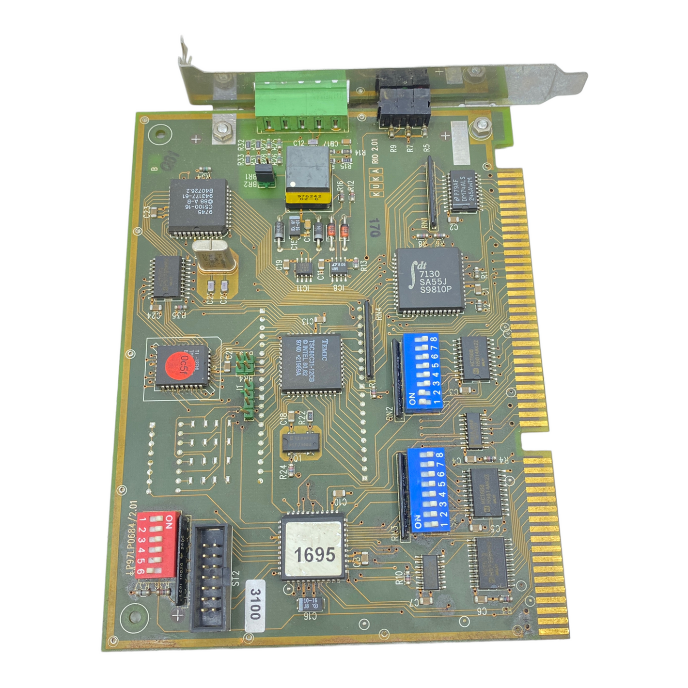 Electronics LP97LP0684/2.01 board 1695 