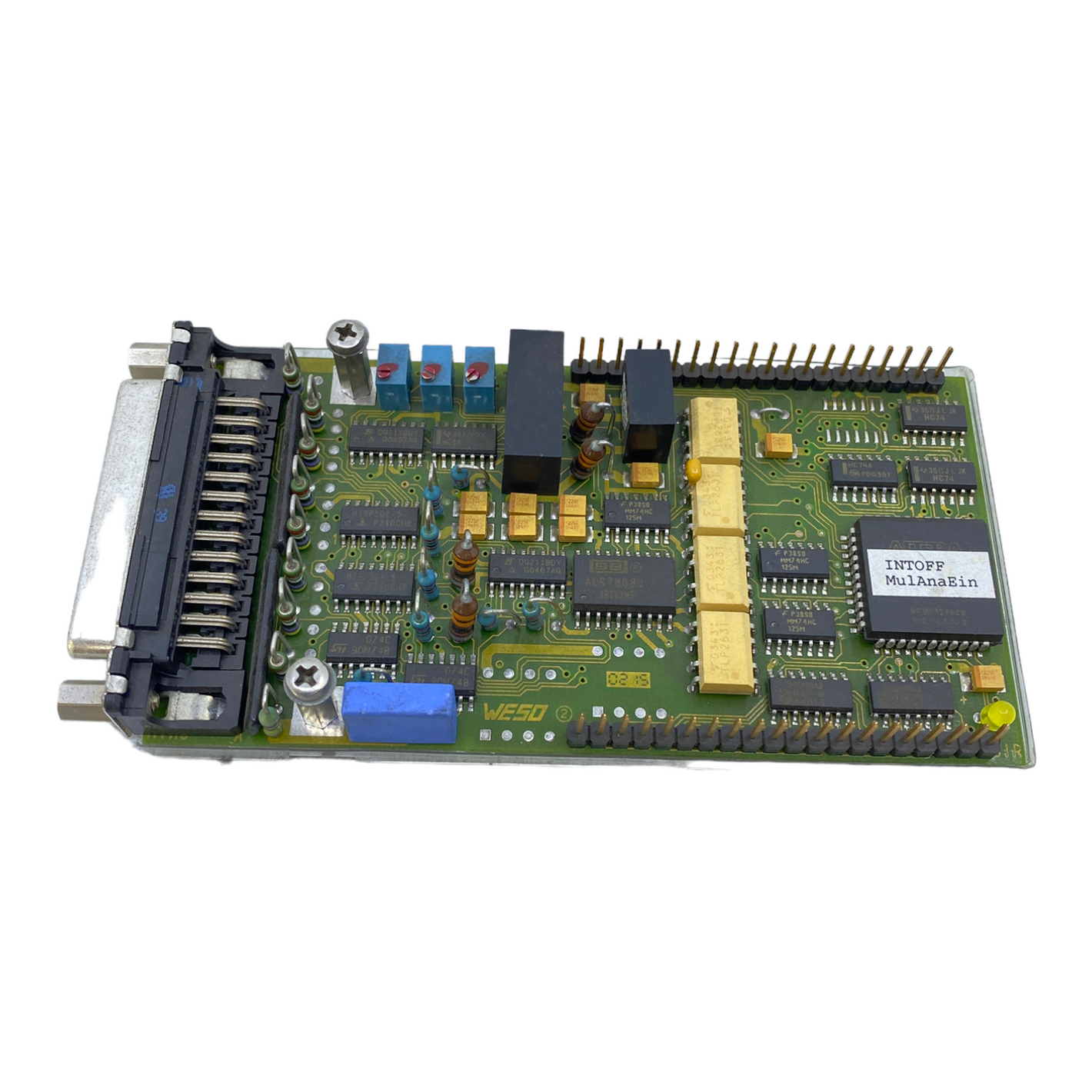 Automata 70027900 Multi analog input module 12bit 