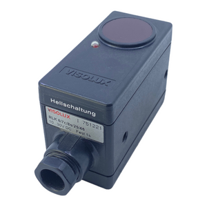 Visolux RLK6/7c/8s/25/46 Lichtschranke 751221 10...30V DC