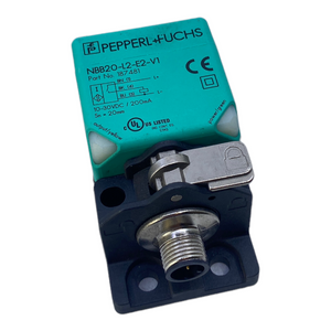Pepperl+Fuchs NBB20-L2-E2-V1 Induktiver Sensor 187481 10-30V DC 200 mA