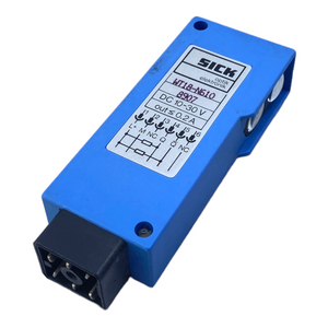 Sick WT18-N610 Lichtschranke 8907 10-30V DC 0,2 A