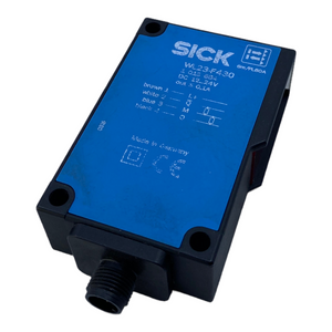 Sick WL23-F430 Lichtschranke 1015684 12...24V DC 0,1A