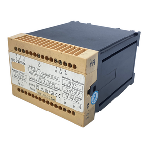 GMW MU-P3Wu/s transmitter 100V 50/60Hz 5A 20mA 