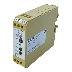 KUHSE KUW32 Spannungswächter 24 VDC