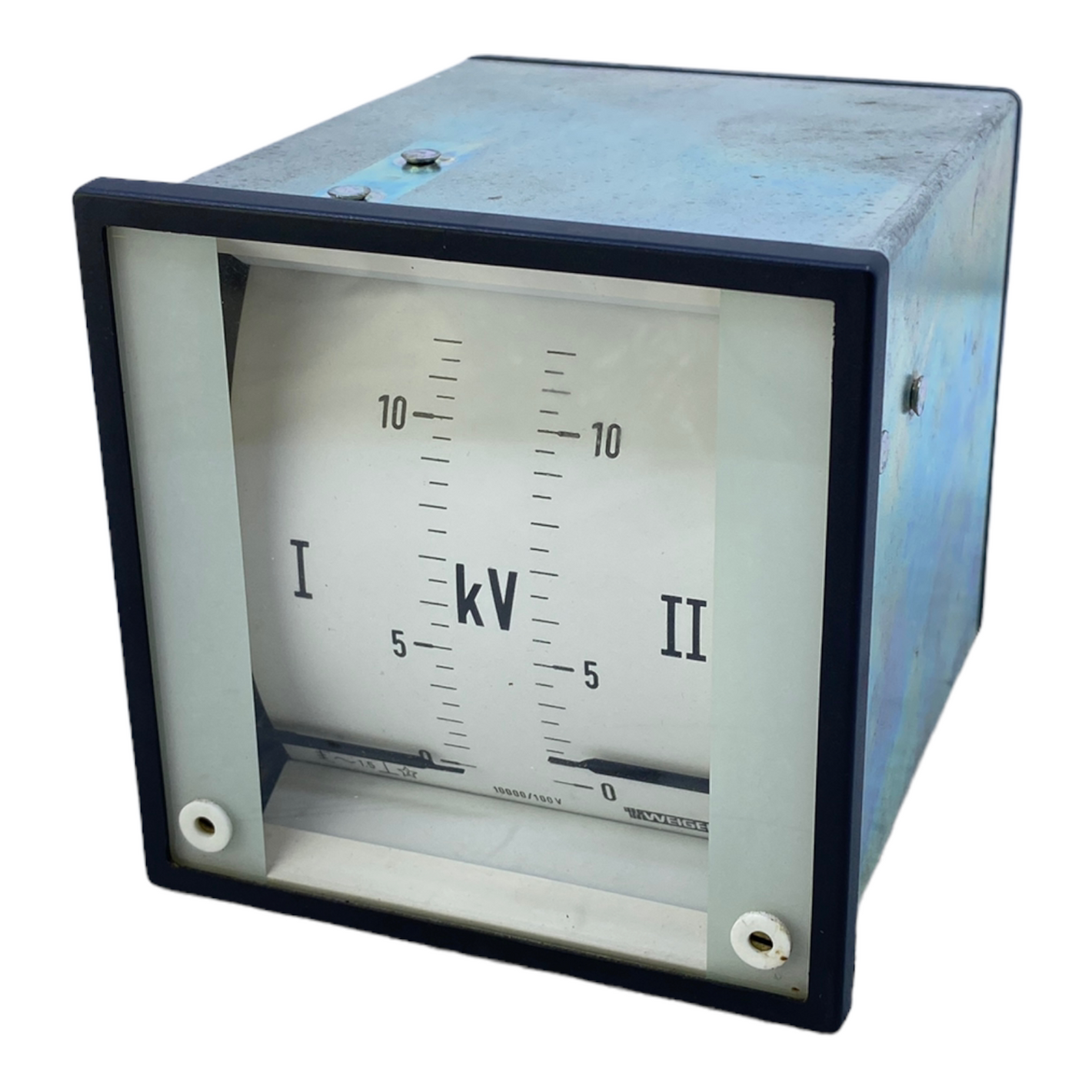 Weigel measuring device 0...10kV 10000/100V 