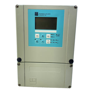 Endress+Hauser CLM253-ID0010 conductivity transmitter LIQUISYS-M 4-20mA 230V AC 