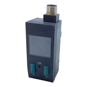 Festo SDE1-D16-G2-H18-L-P2-M12 pressure sensor 713506 15...30V DC