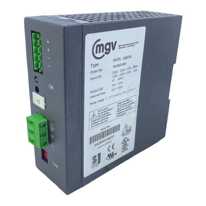 MGV PH70-2403A Stromversorgung 230/ 120V AC 47…66Hz 24V DC 3.0A