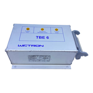 Wetron TBE6 separator block relay 400V 50Hz 16A 84/2A 