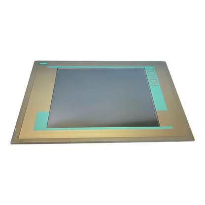 Siemens 6AV7861-2TB00-1AA0 Flat Panel 15" Touch 100-240V AC 1.5A 50/60Hz 24V DC