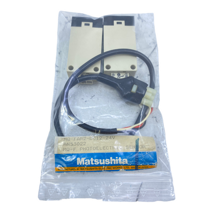 Matsushita MQ-FAR2-DC12-24V Lichtwellenschalter