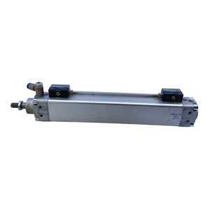 Festo DZH-32-200-PPV-A Flachzylinder 14048 pmax. 10 bar