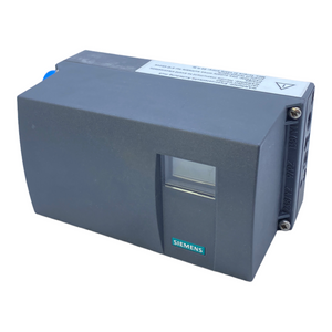 Siemens 6DR50100EG000AA0 Elektropneumatischer Stellungsregler 4...20mA 1,4-7 bar