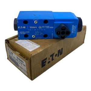 Eaton DG4V32ALMUC660 Solenoid Valve 859191 220/230V 50/60Hz
