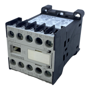 Siemens 3TF2001-0AD0 Schütz 50/60Hz 3-polig AC-3 4kW 400V