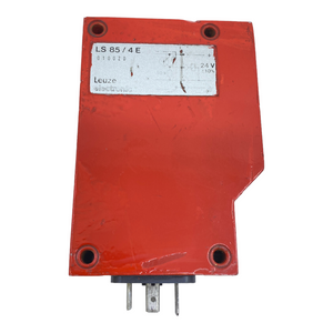 Leuze LS85/4 E light barrier 24 V