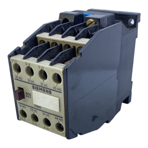 Siemens 3TB40 17-0A Schütz