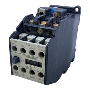 Siemens 3TB42 17-0A Schütz