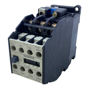 Siemens 3TB43 17-0A Schütz