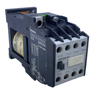 Siemens 3TH4022-0B Schütz 24V DC