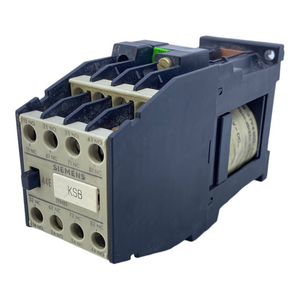 Siemens 3TH8244-0B Schütz 24V DC