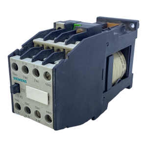 Siemens 3TF4022-0B Schütz 24V DC