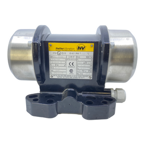 Netter Vibration NEG50200 electric vibrator 230V 400V 3000 rpm 0.13 kW 0.18 kW 