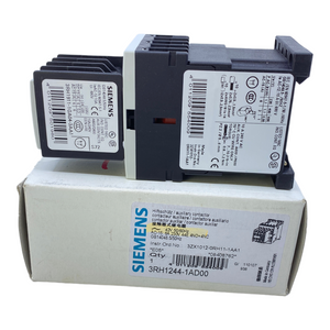 Siemens 3RH1244-1AD00 Hilfsschutz 42V AC 50 Hz