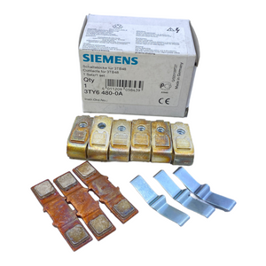 Siemens 3TY6480-0A Schaltstücke für 3TB48 VE: 6stk
