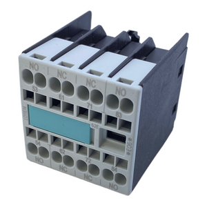 Siemens 3RH1911-2GA22 Hilfsschalterblock 4-polig