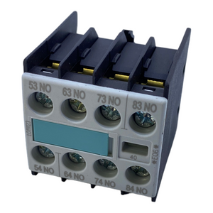 Siemens 3RH1911-1FA40 Hilfsschalterblock