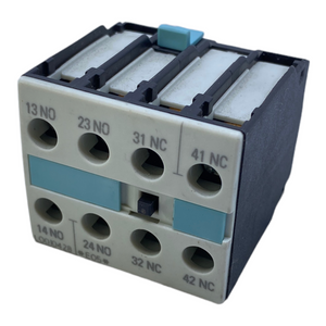 Siemens 3RH1921-1FA22 Aufsatzblock4-polig