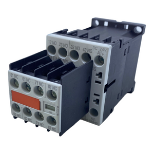 Siemens 3RH1244-1BB40 Hilfsschütz 4S+4Ö 24V DC