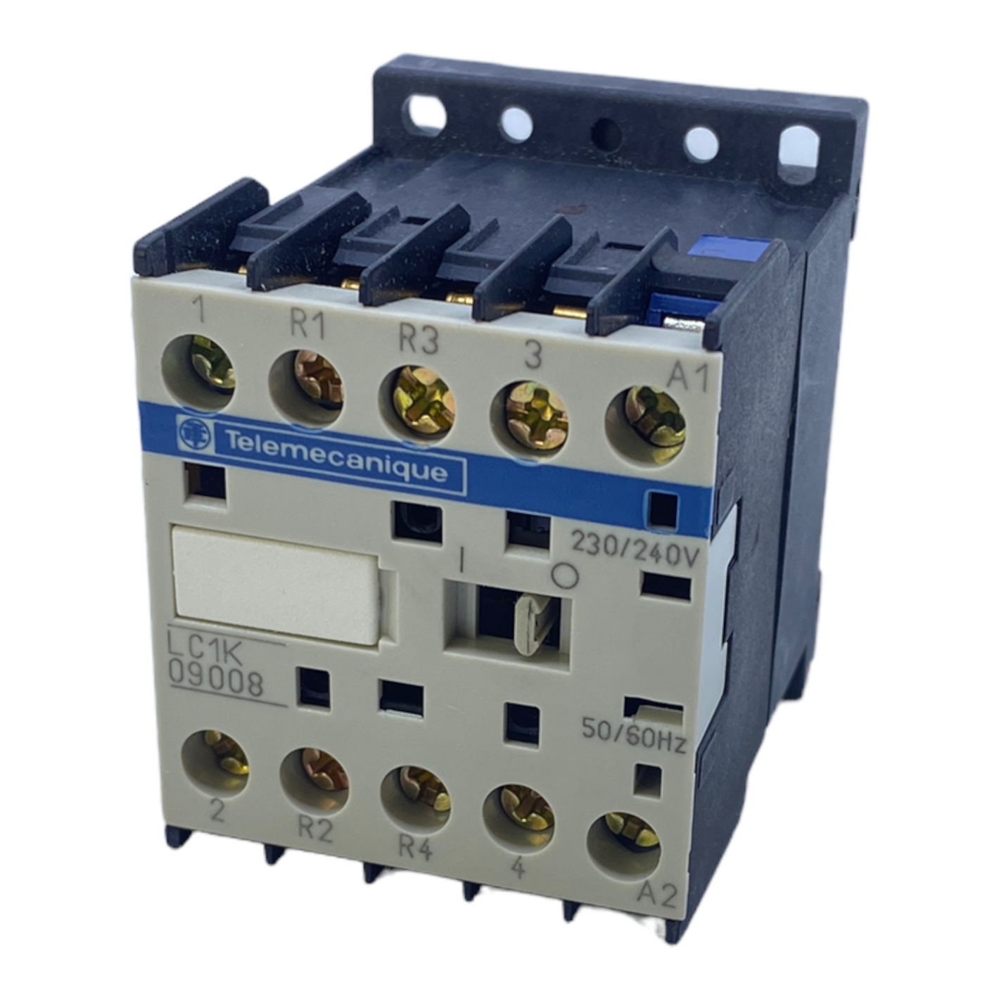 Telemecanique LC1K09008U7 Leistungsschütz 4-polig 230/240V 20A 50/60Hz