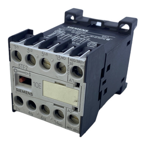 Siemens 3TF2010-0AV0 Hilfsschütz 400/380V 50Hz 480V 60Hz