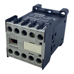 Siemens 3TH2031-0AH0 contactor relay 48V 50Hz 3NO+ 1NC 
