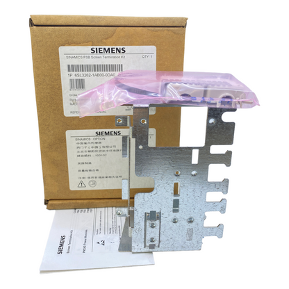 Siemens 6SL3262-1AB00-0DA0 FSB Screen Termination Kit 