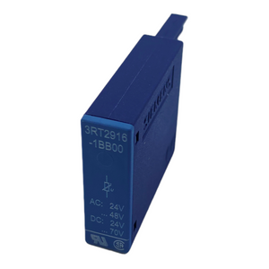Siemens 3RT2916-1BB00 Varistor 24...48V AC 24...70V DC