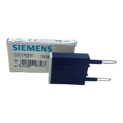 Siemens 3RT1916-1CE00 Überspannungsbegrenzer 240...400V AC