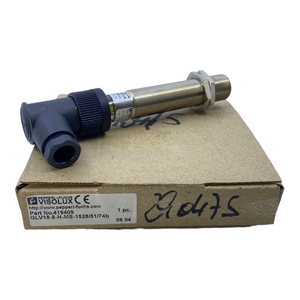 Pepperl+Fuchs GLV18-8-H-MS-1528/51/74b Visolux 419409 10 bis 30V DC - Industrie