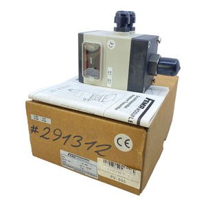Honeywell SN25 Druckmessgerät Drucktransmitter 25Bar/12-36V DC 4-20mA 0.9W