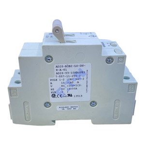Heinemann AD2S-B3B2-LO-DN-HA-61 circuit breaker