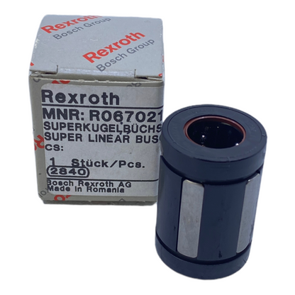 Bosh Rexroth R067021240 Superkugelbüchse 12x22x32mm