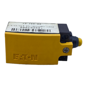 Eaton LS-11 position switch 400V 4A 230V 6A 115V 6A 220V 0.3A 110V 0.6A 24V 3A 