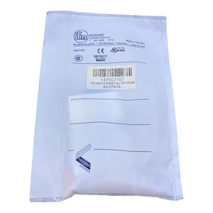 ifm IG5595 inductive sensor 10...55V DC 10mA