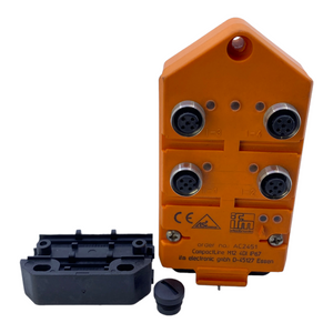 ifm AC2451 AS interface module CompactLine 26.5...31.6V DC 250mA 