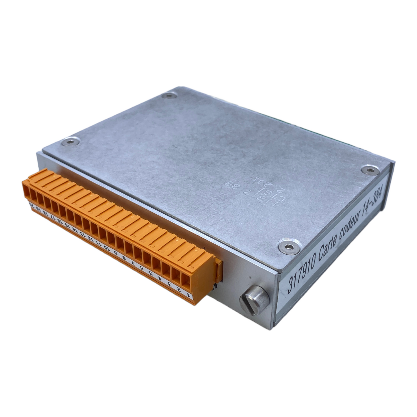 Zalkin 317910 Canbus/Encoding Card 