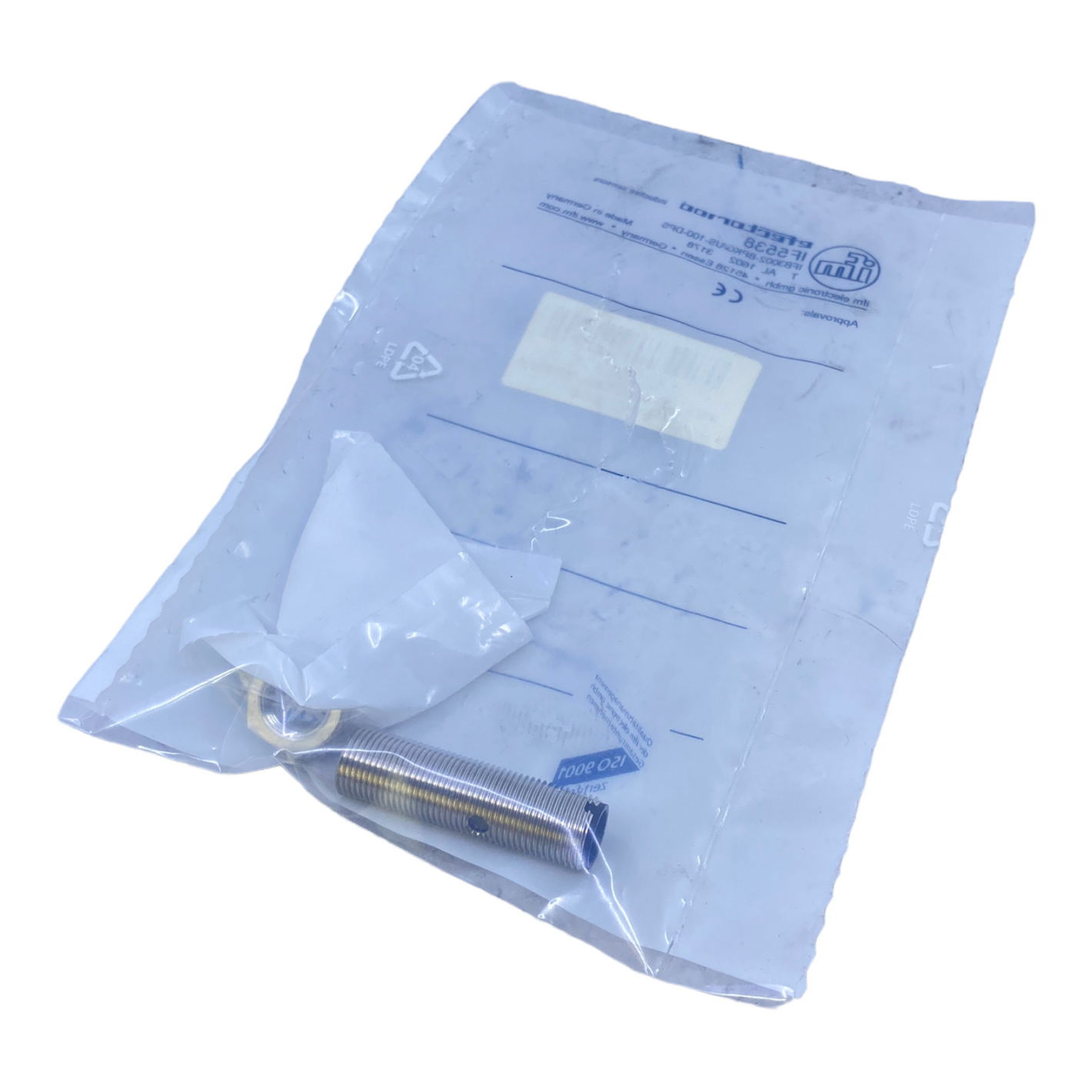 ifm IF5538 Induktiver Sensor 10...36V DC 15mA